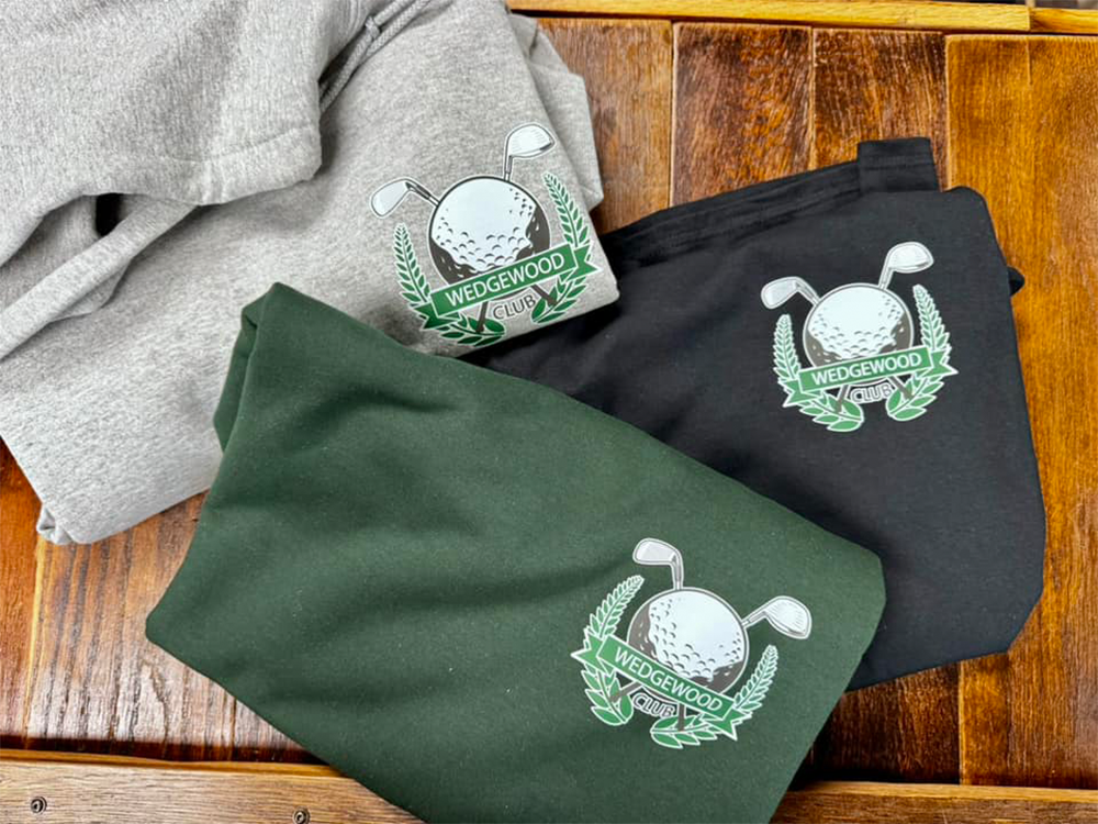 Merchandise for Wedgewood Golf Club